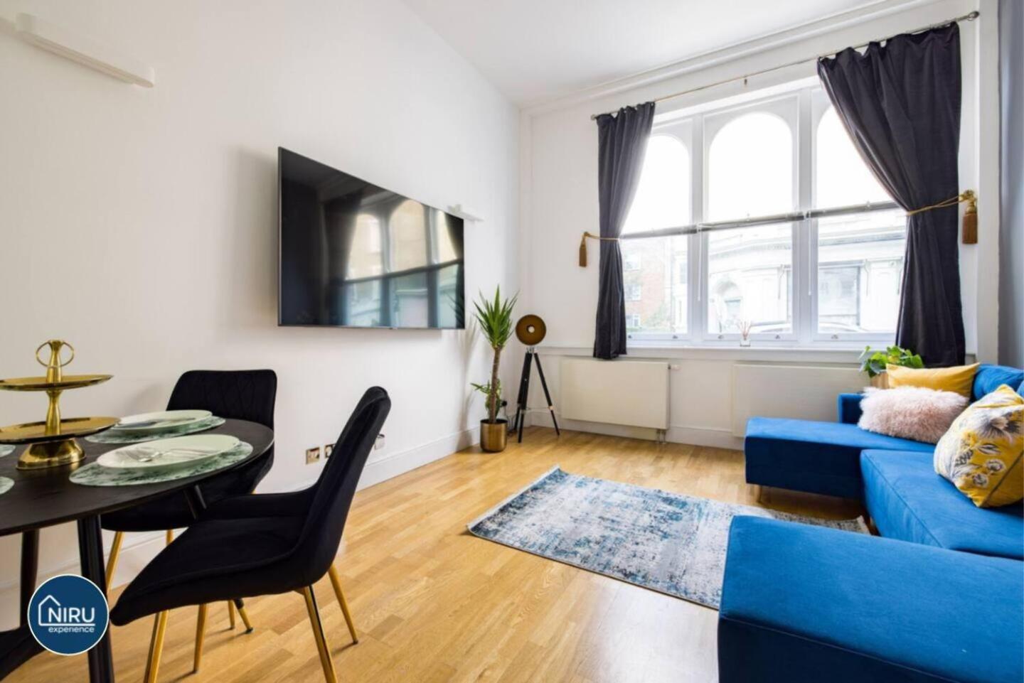 Niru Experience Huge Private Terrace Apartment London Exterior photo