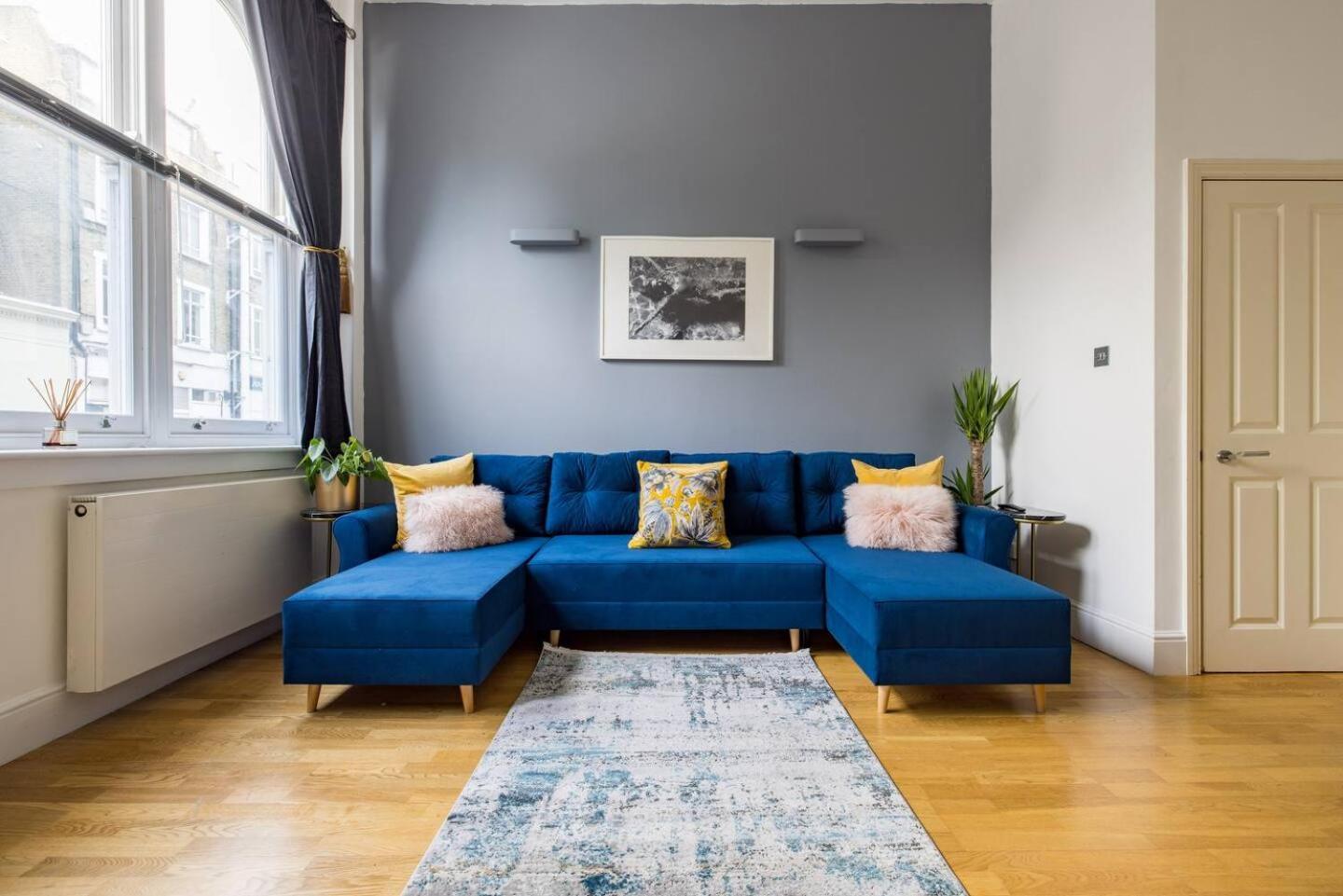 Niru Experience Huge Private Terrace Apartment London Exterior photo